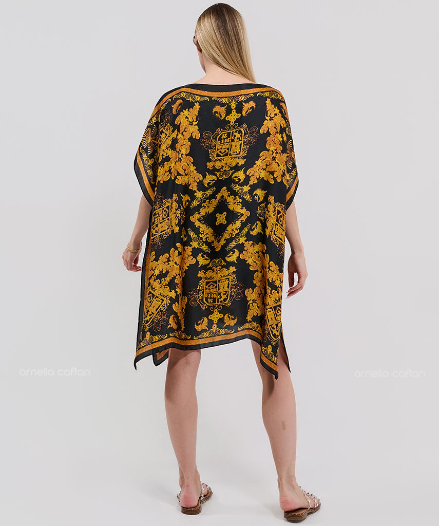 Casual, Short Caftan – Ornella Caftan™