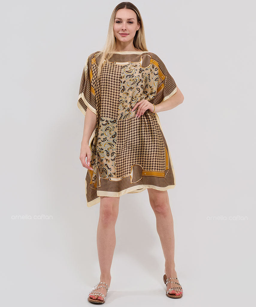 Casual, Short Caftan – Ornella Caftan™