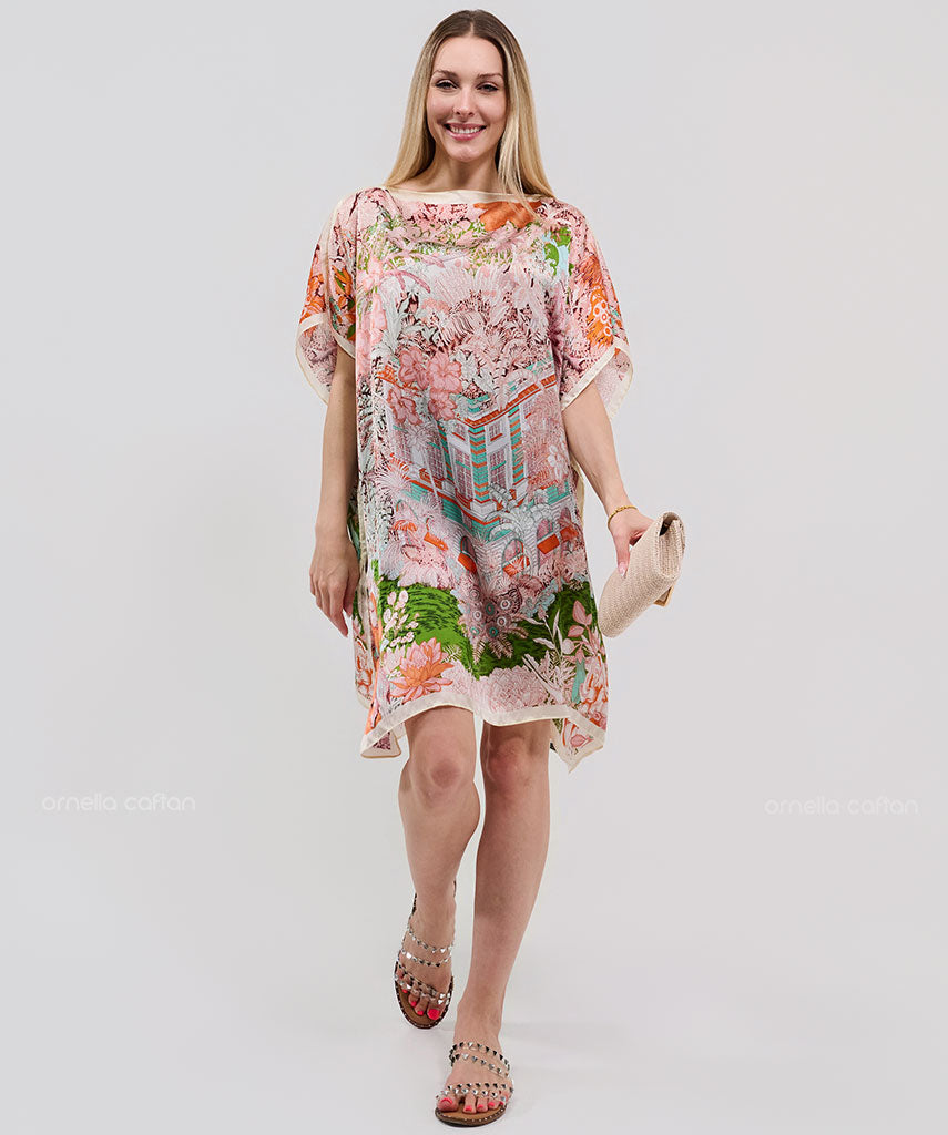 Casual, Short Caftan – Ornella Caftan™