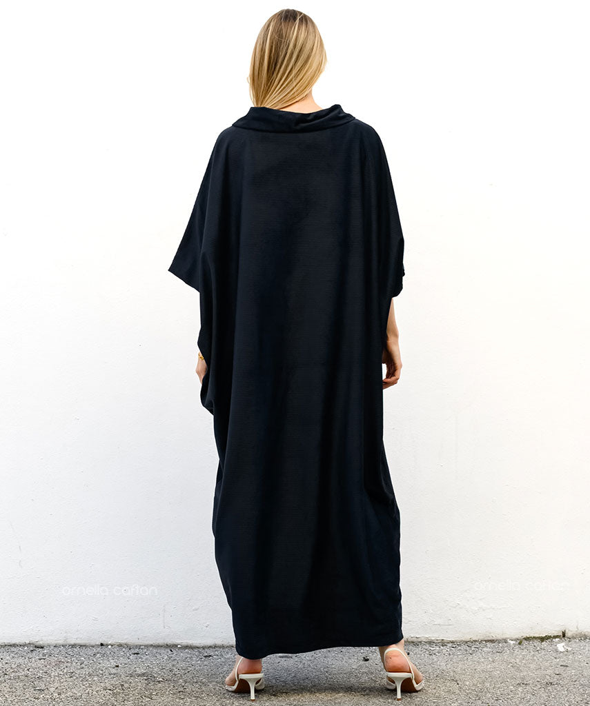 Warm, Cozy Velvet Caftan - Ornella Caftan™