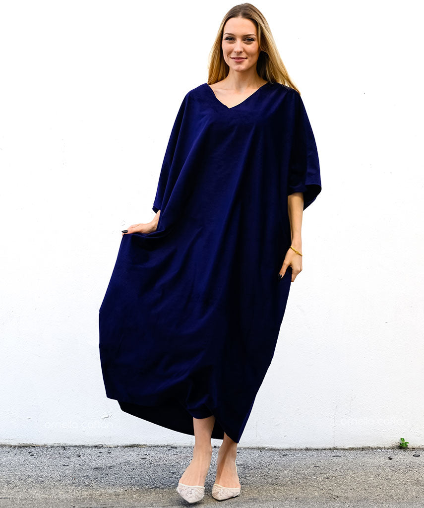 Warm, Cozy Velvet Caftan - Ornella Caftan™