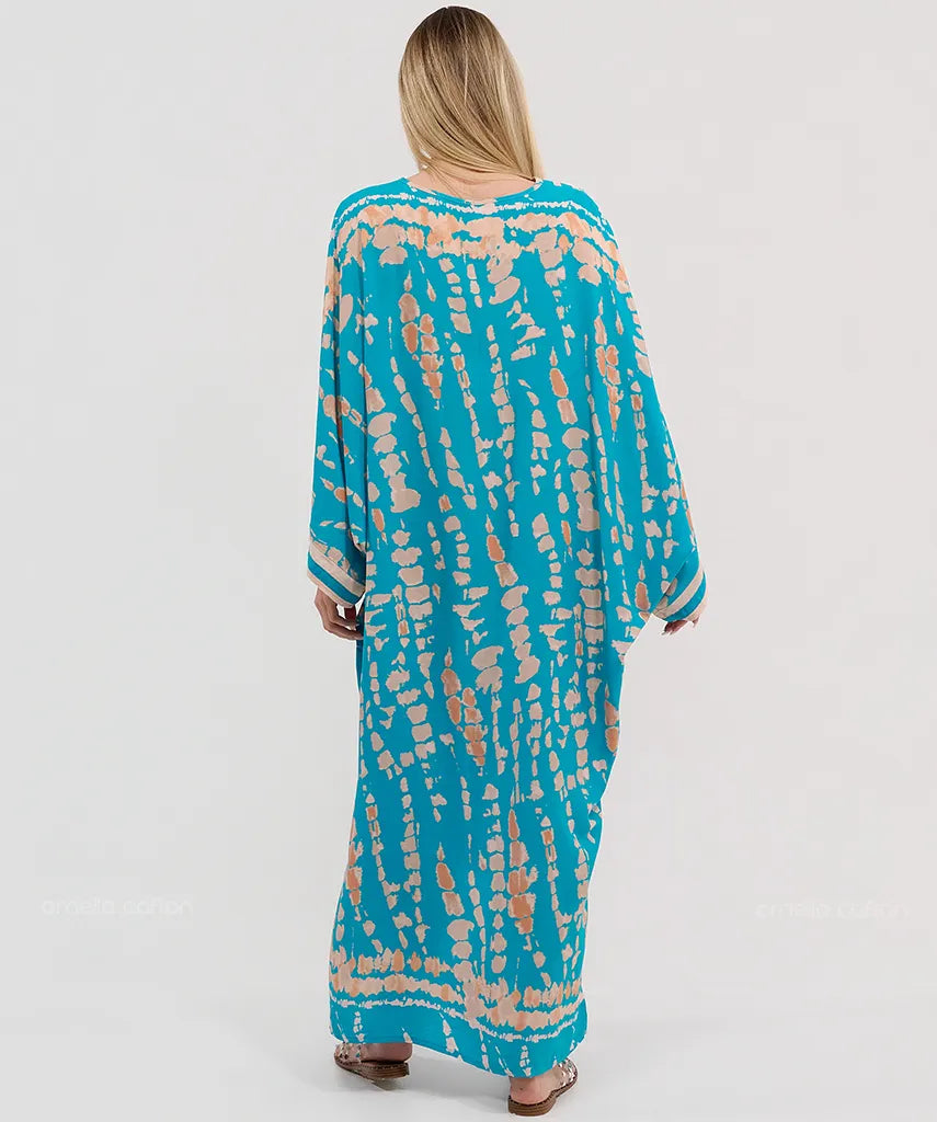 Wide Sleeve Caftan - Ornella Caftan™