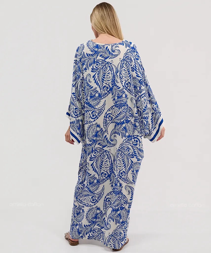 Wide Sleeve Caftan - Ornella Caftan™