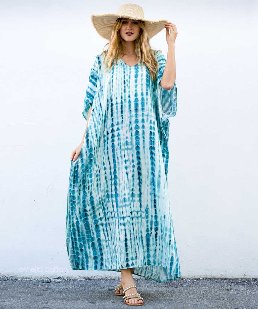Fia Caftan, Orchid