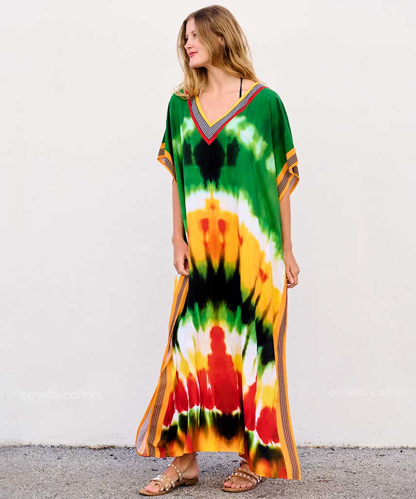 Loose, casual Caftan - Ornella Caftan™