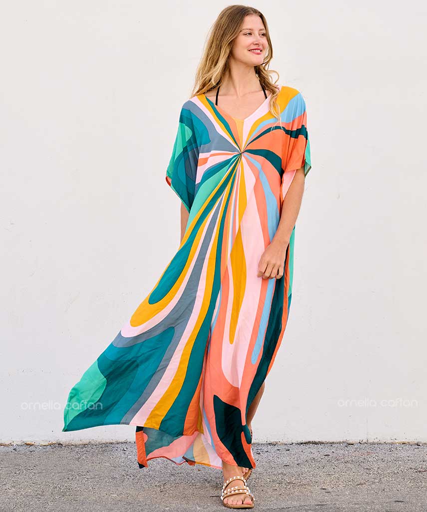 Loose, casual Caftan - Ornella Caftan™