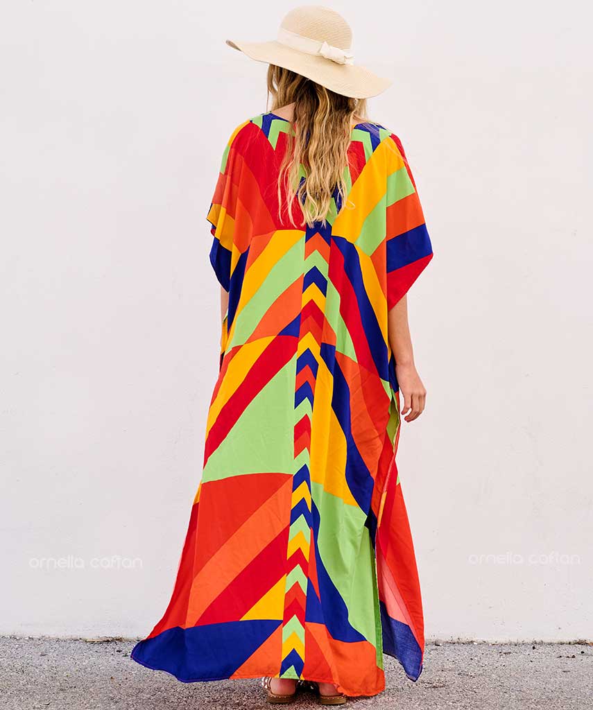 Loose, casual Caftan - Ornella Caftan™
