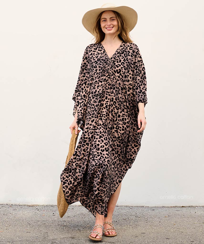 Loose, casual Caftan - Ornella Caftan™