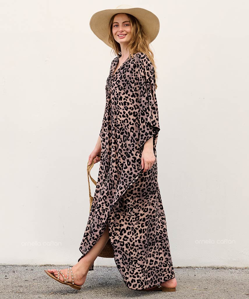 Loose, casual Caftan - Ornella Caftan™