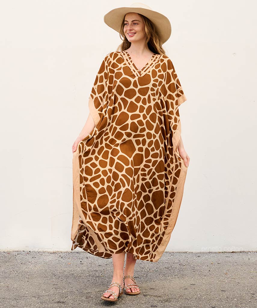 Loose, casual Caftan - Ornella Caftan™