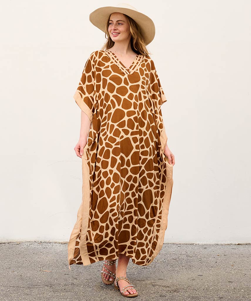 Loose, casual Caftan - Ornella Caftan™