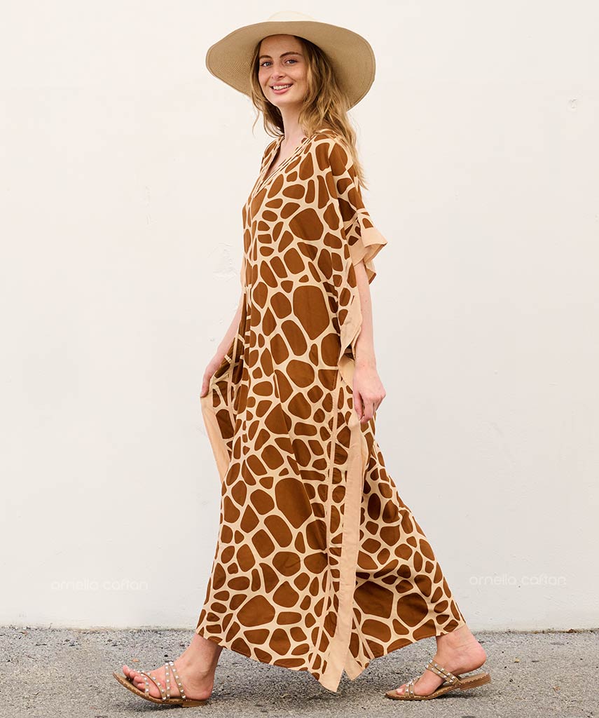 Loose, casual Caftan - Ornella Caftan™