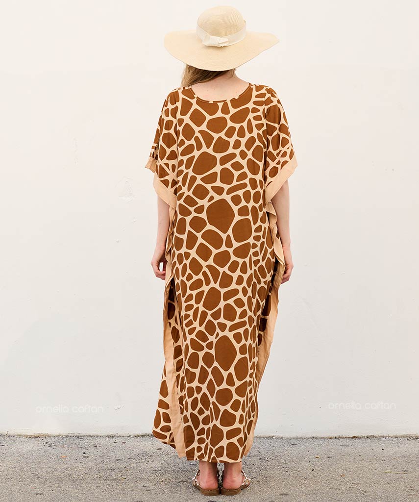 Loose, casual Caftan - Ornella Caftan™
