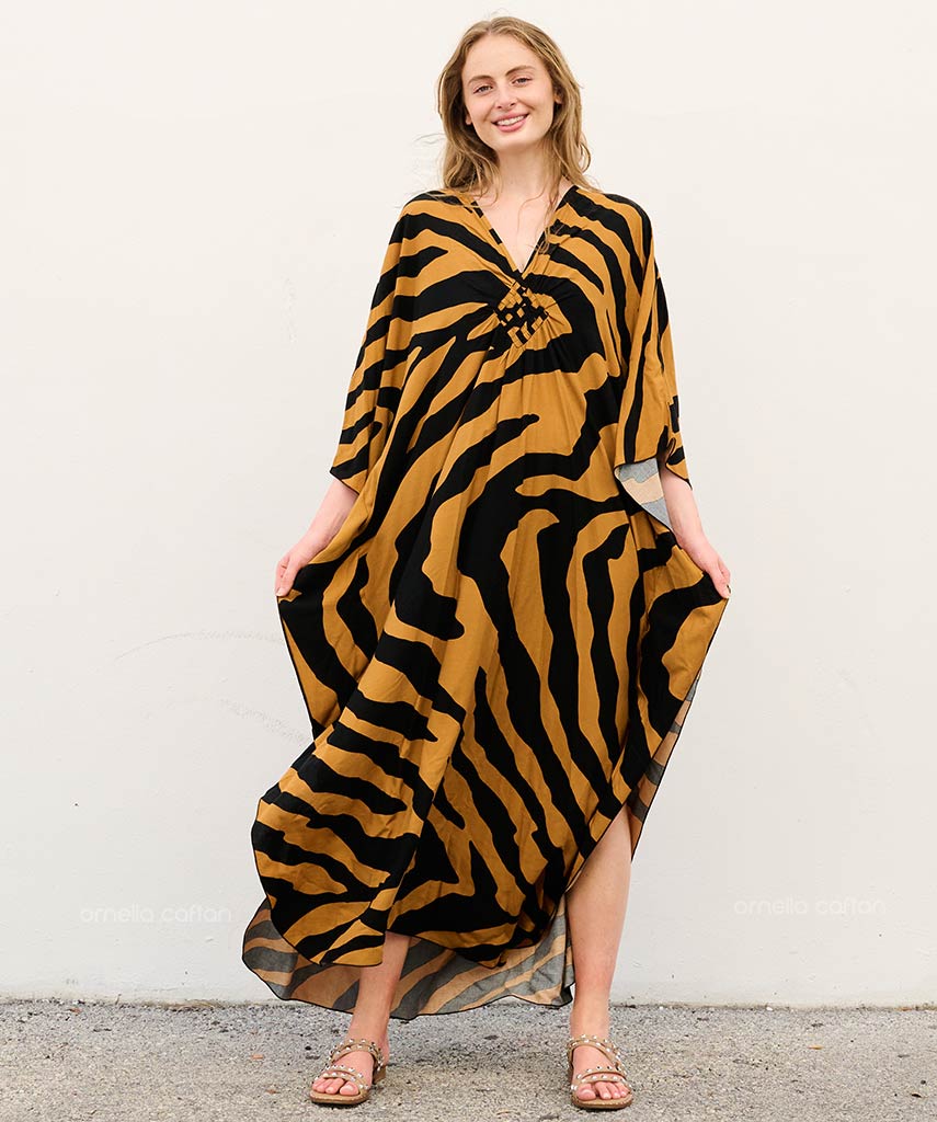Loose, casual Caftan - Ornella Caftan™