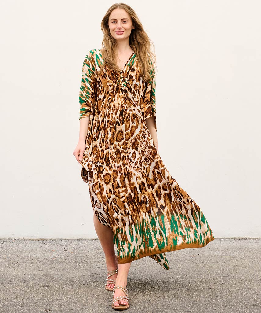 Loose, casual Caftan - Ornella Caftan™