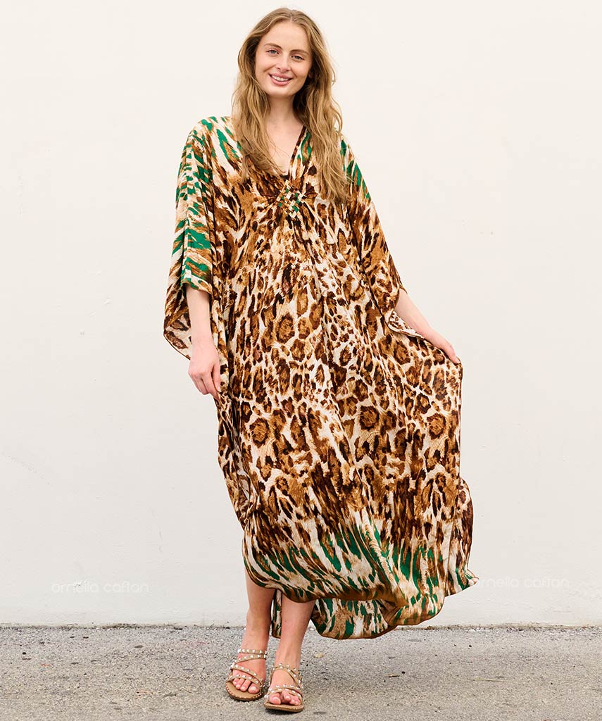 Loose, casual Caftan - Ornella Caftan™