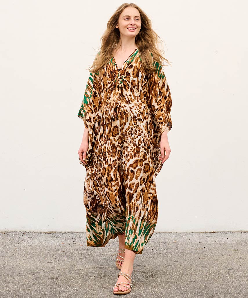 Loose, casual Caftan - Ornella Caftan™