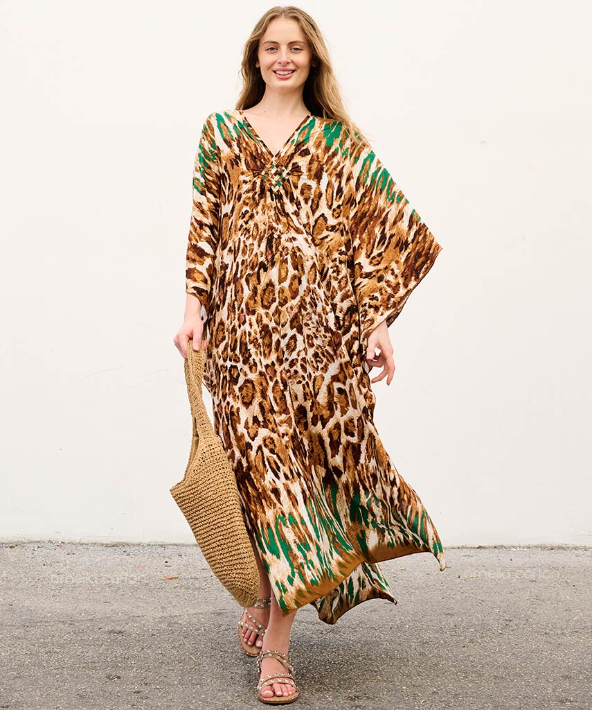 Loose, casual Caftan - Ornella Caftan™