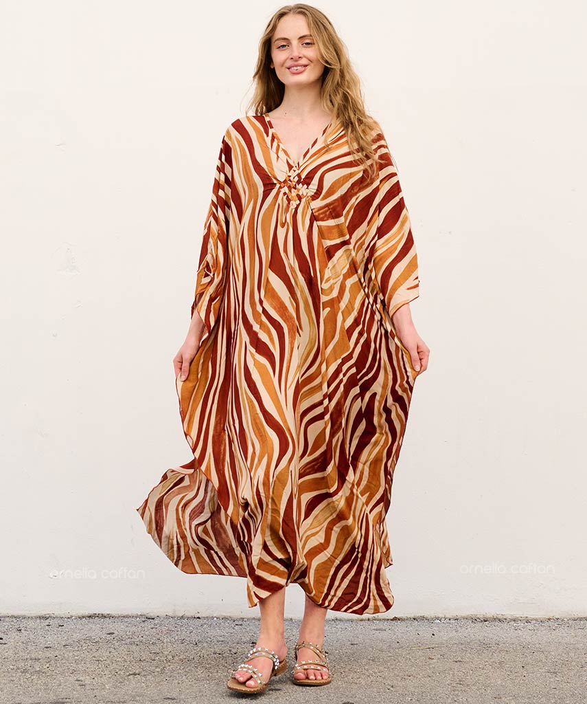Loose, casual Caftan - Ornella Caftan™