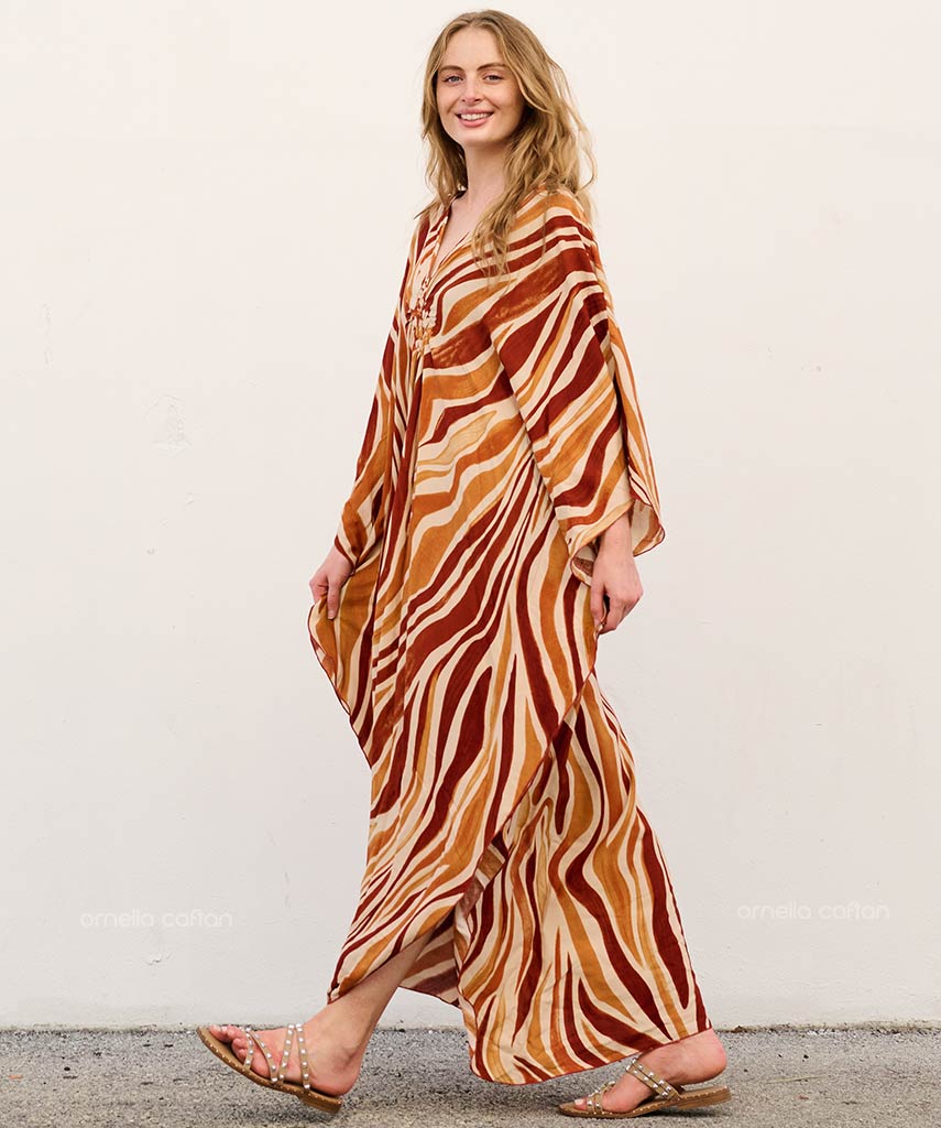 Loose, casual Caftan - Ornella Caftan™