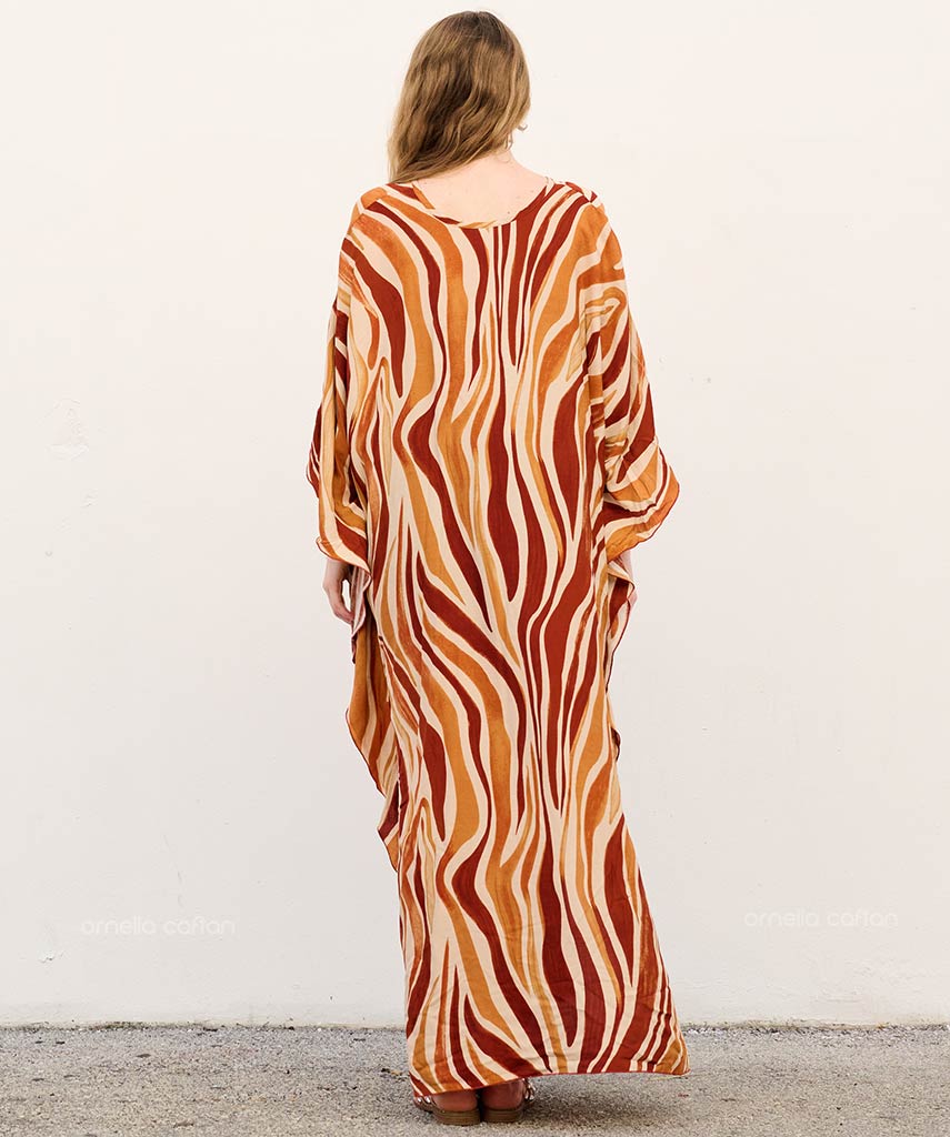 Loose, casual Caftan - Ornella Caftan™