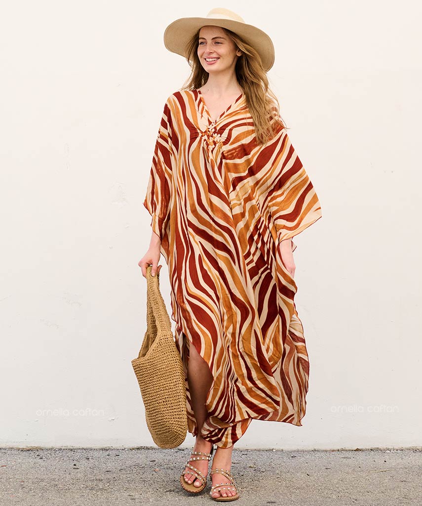 Loose, casual Caftan - Ornella Caftan™