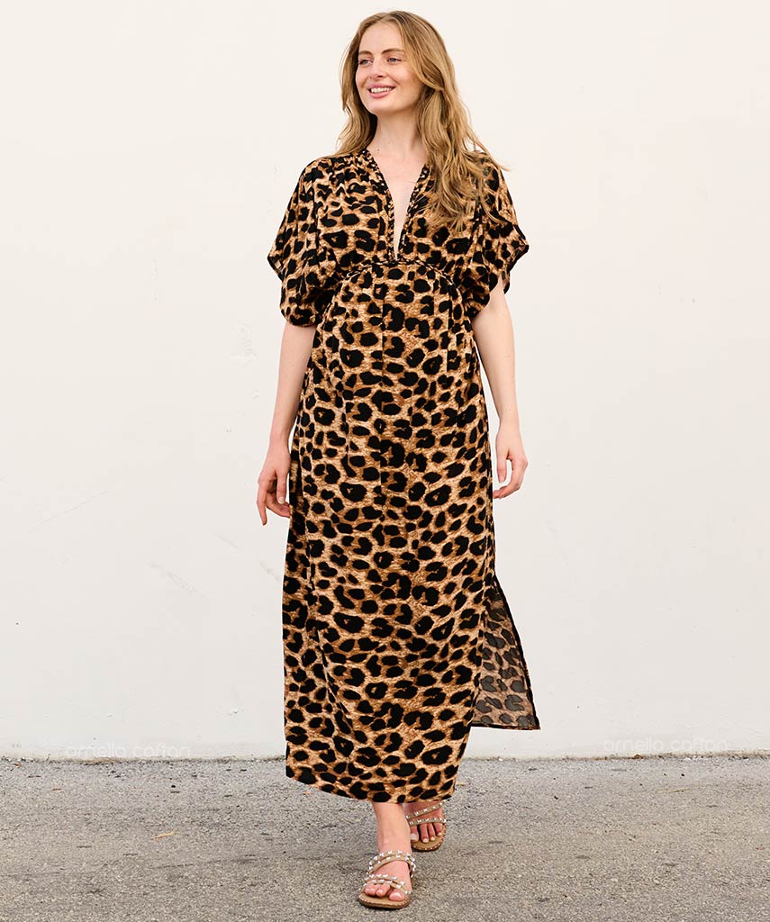 Loose, casual Caftan - Ornella Caftan™