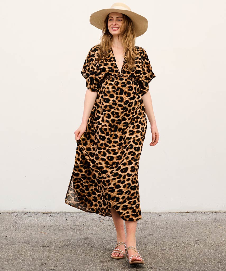 Loose, casual Caftan - Ornella Caftan™