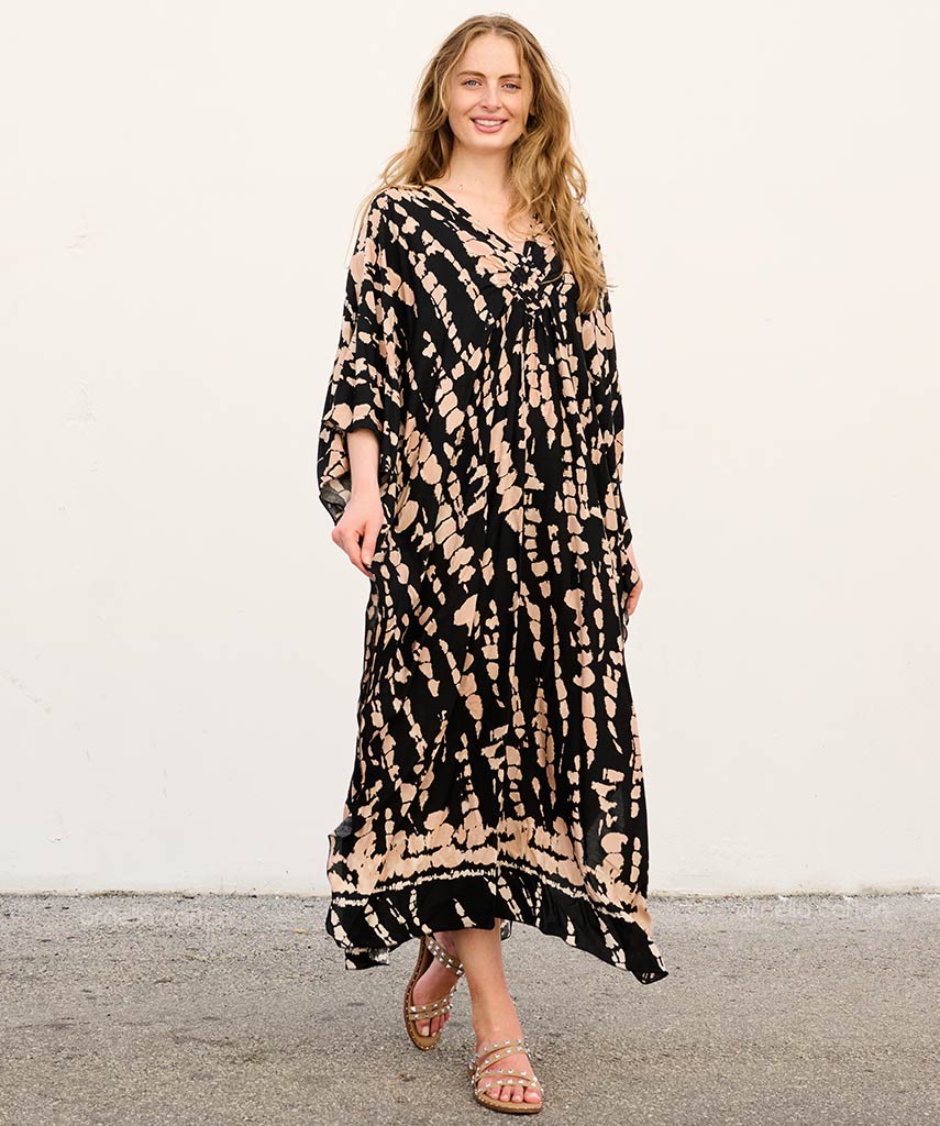 Loose, casual Caftan - Ornella Caftan™