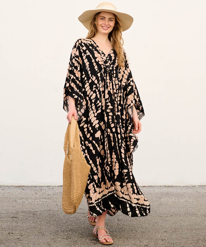 Loose, casual Caftan - Ornella Caftan™
