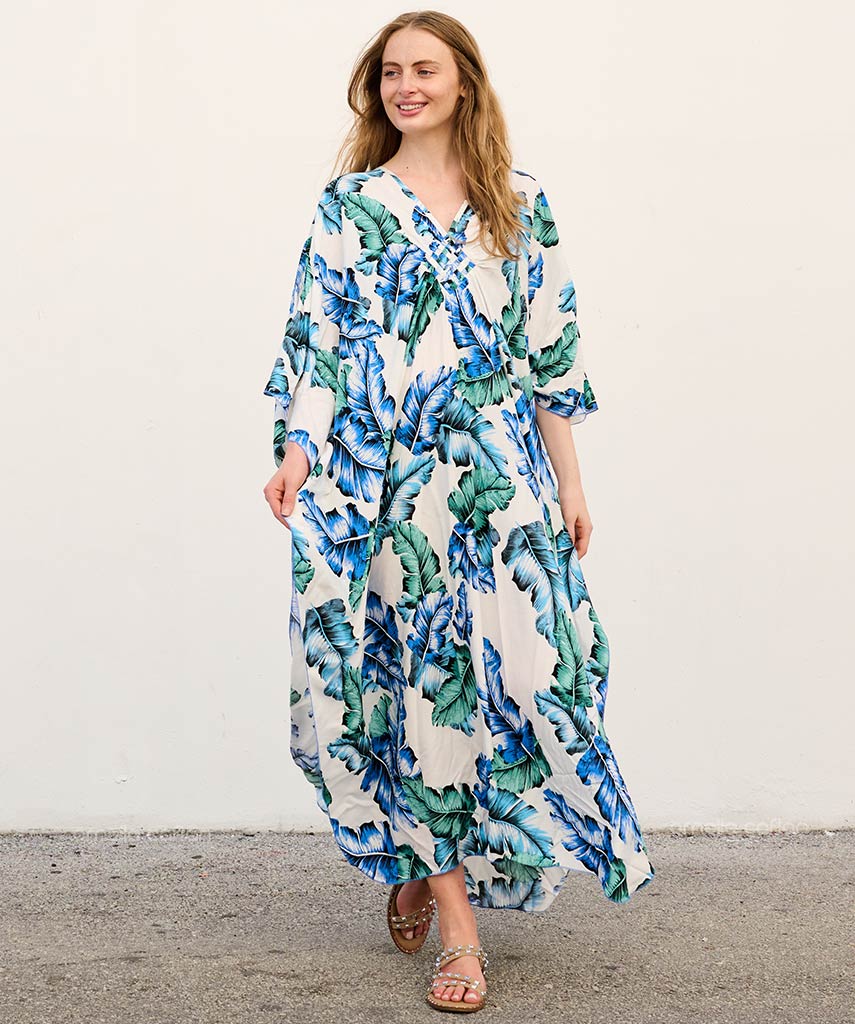 Loose, casual Caftan - Ornella Caftan™