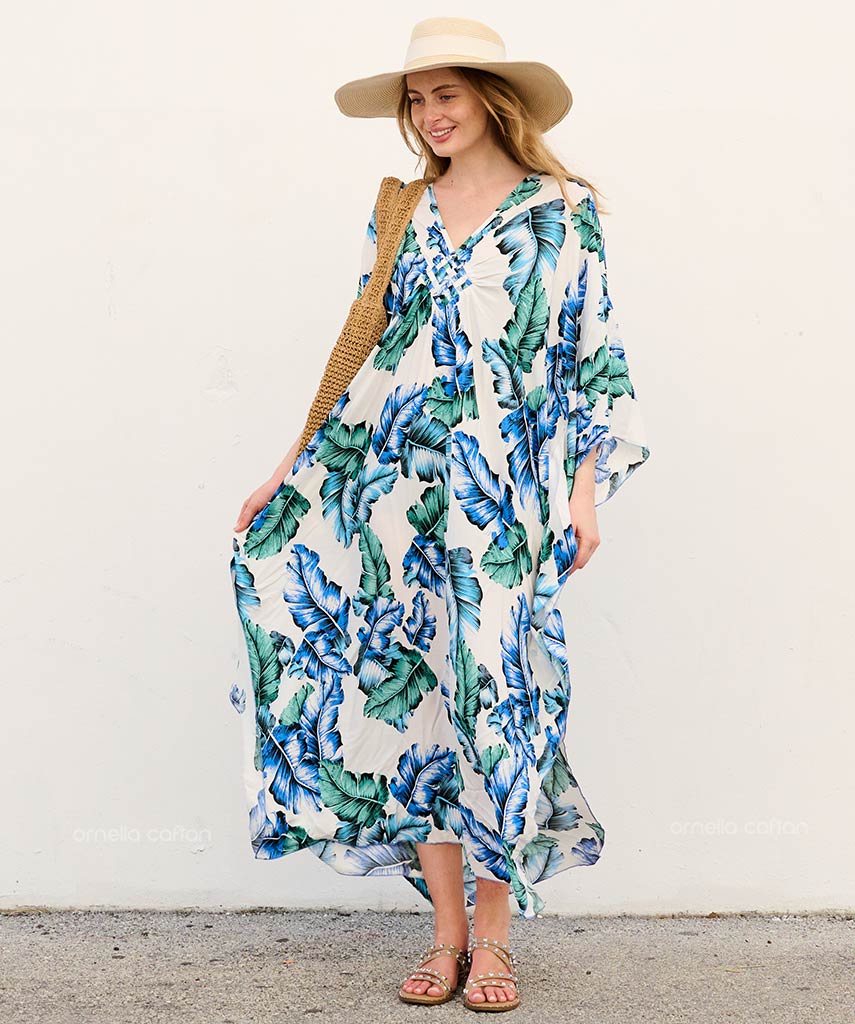 Loose, casual Caftan - Ornella Caftan™