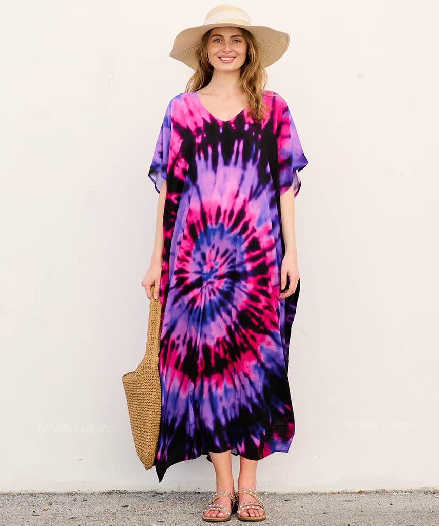 Loose, casual Caftan - Ornella Caftan™