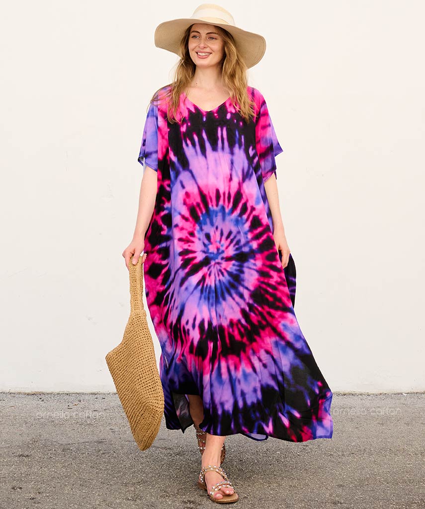 Loose, casual Caftan - Ornella Caftan™
