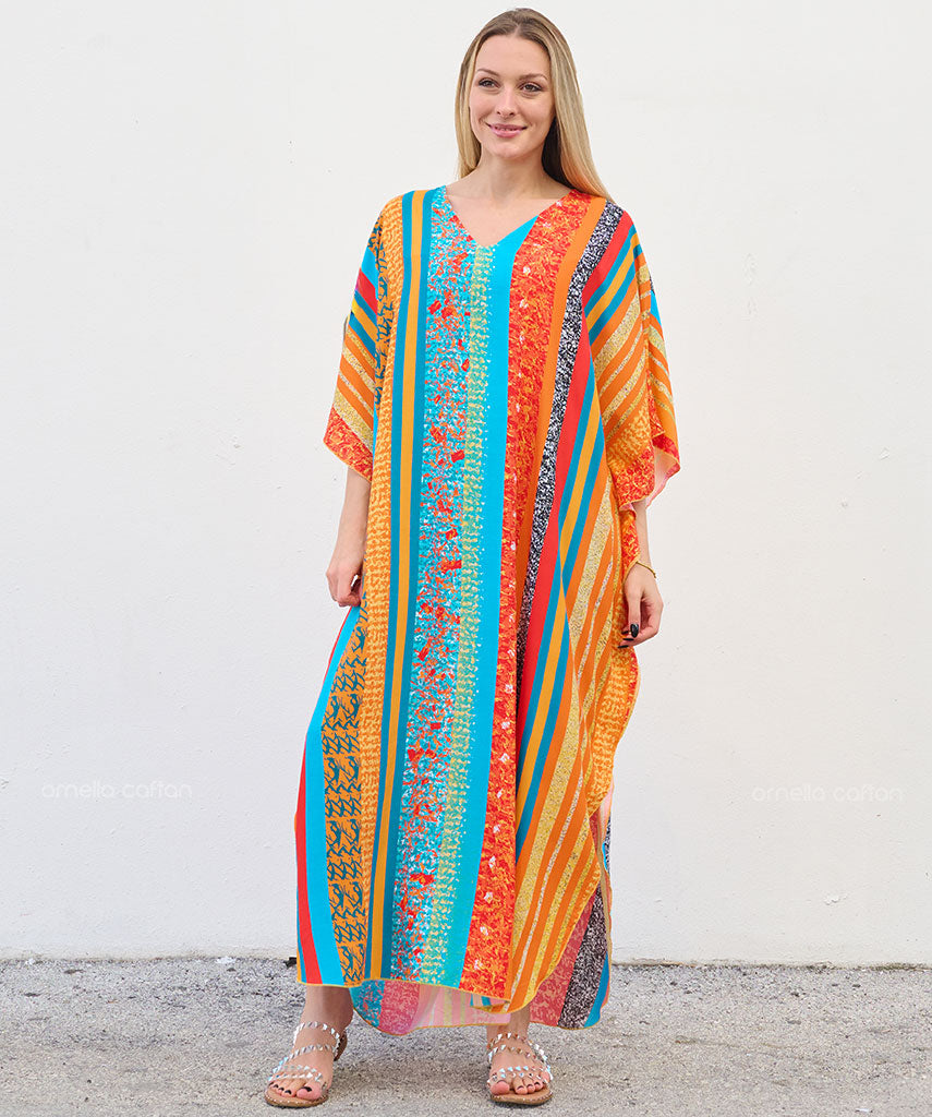 Loose, casual Caftan - Ornella Caftan™