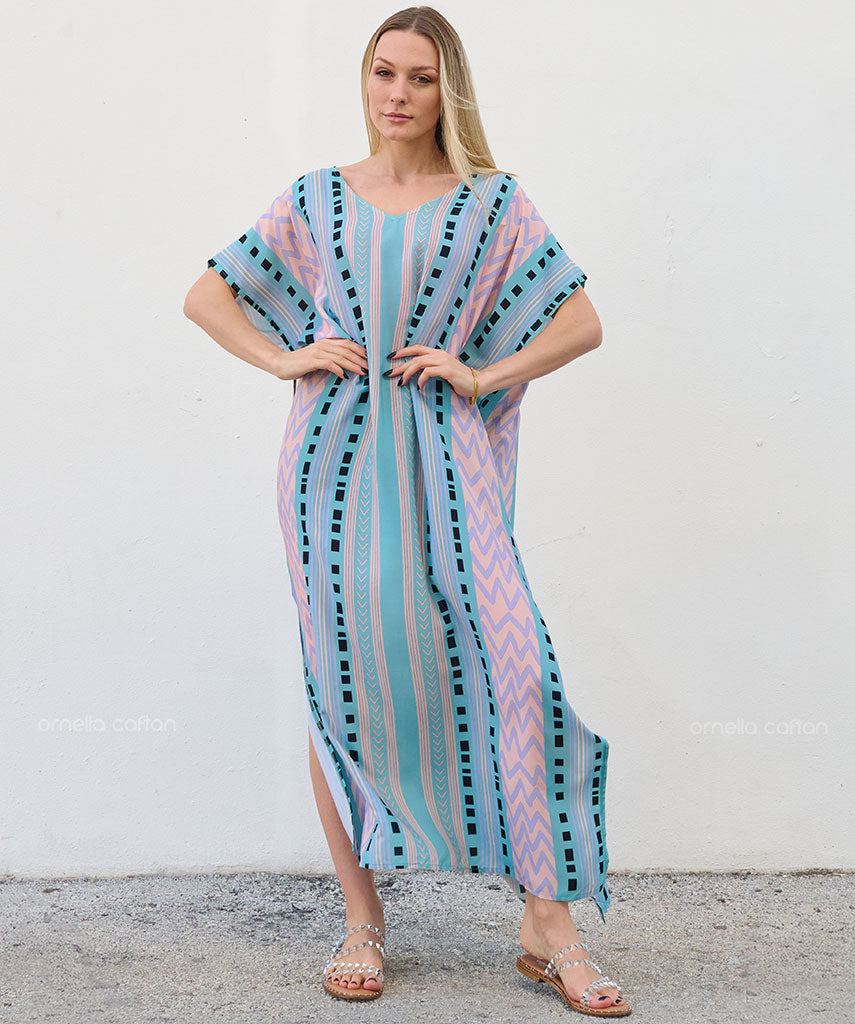 Loose, casual Caftan - Ornella Caftan™