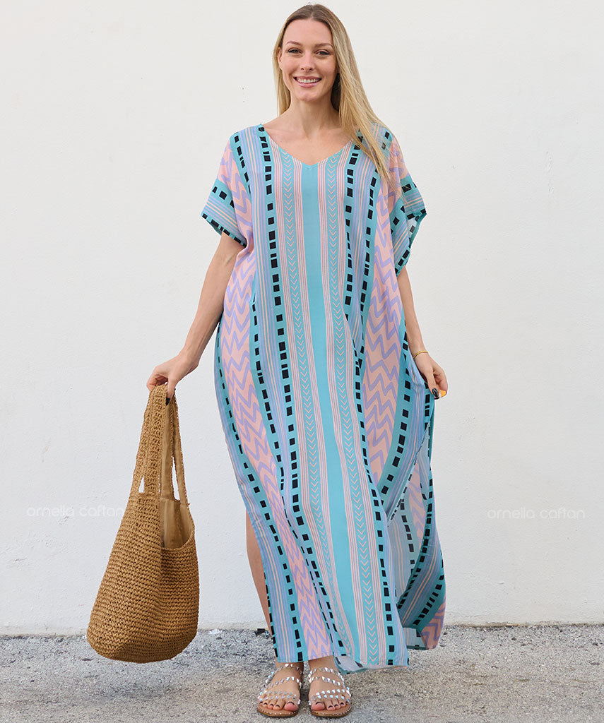 Loose, casual Caftan - Ornella Caftan™