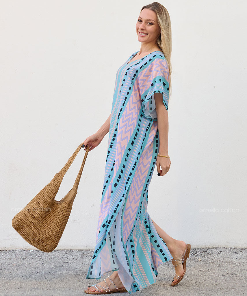 Loose, casual Caftan - Ornella Caftan™