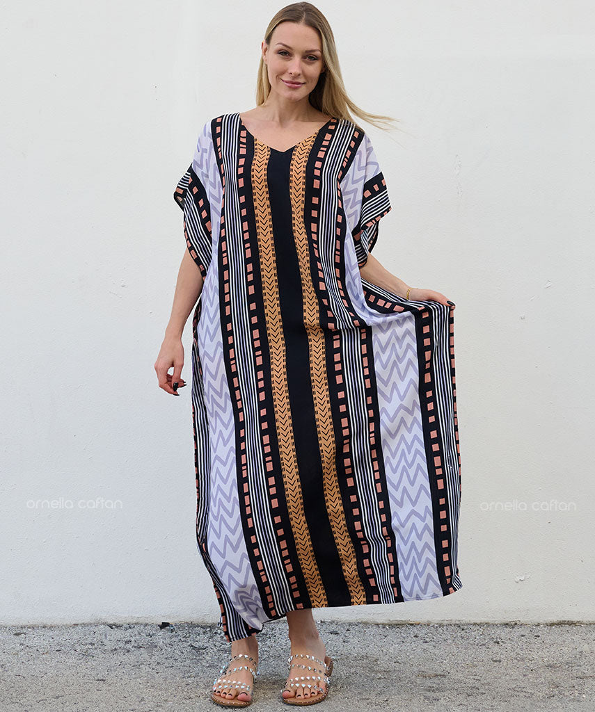 Loose, casual Caftan - Ornella Caftan™