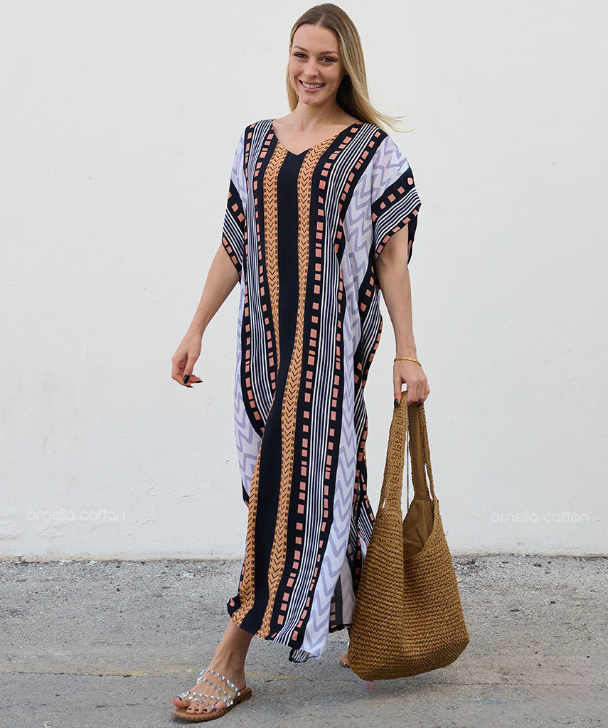 Loose, casual Caftan - Ornella Caftan™
