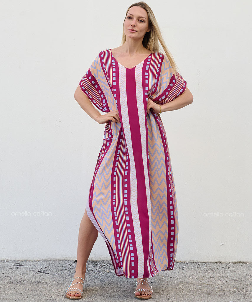 Loose, casual Caftan - Ornella Caftan™
