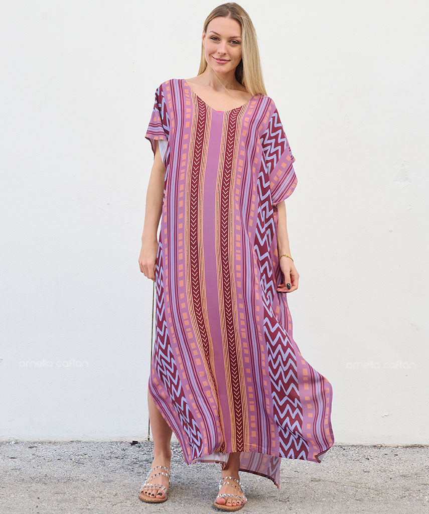 Loose, casual Caftan - Ornella Caftan™