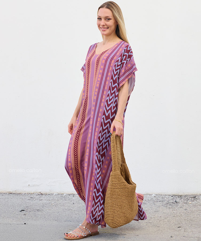 Loose, casual Caftan - Ornella Caftan™