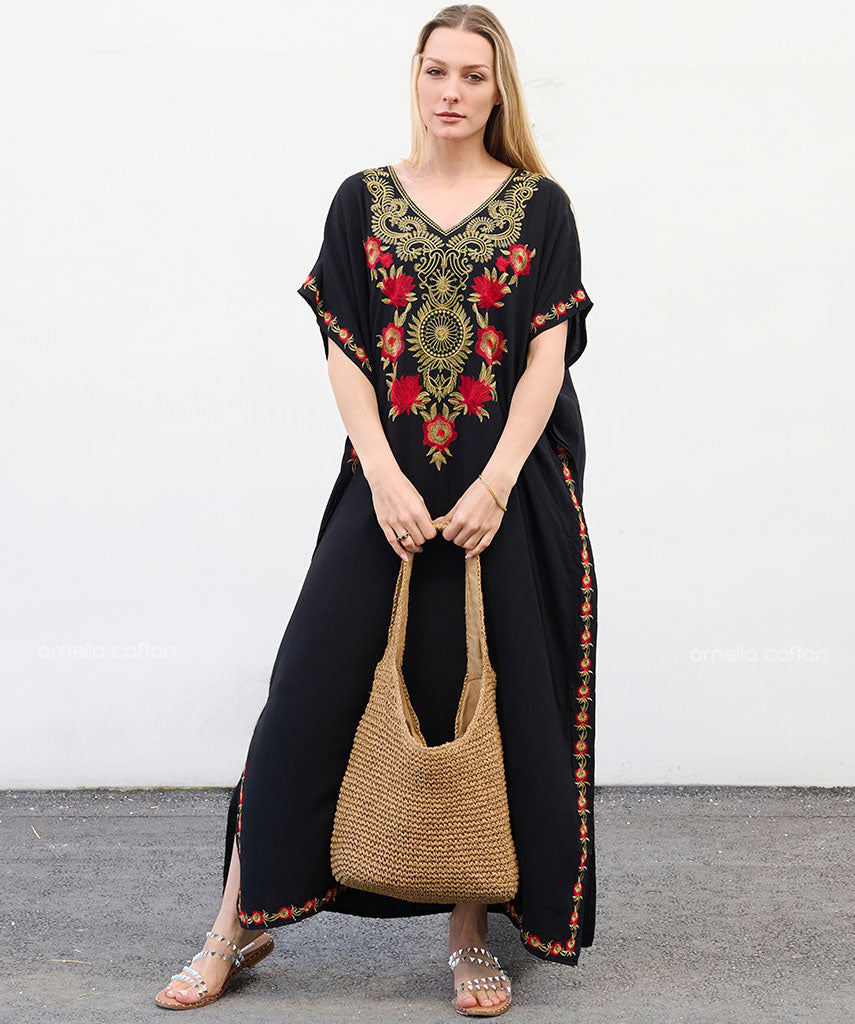Loose, casual Caftan - Ornella Caftan™