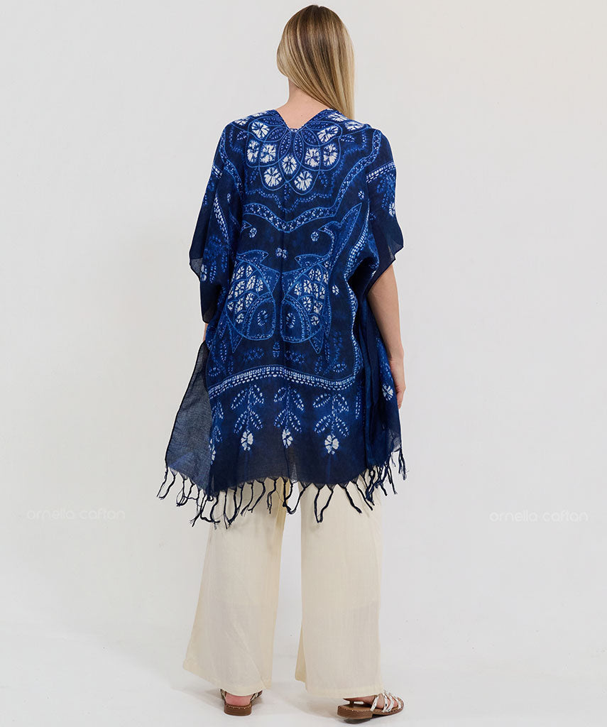 Loose, casual Cardigan - Ornella Caftan™