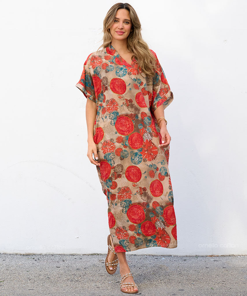 Casual, Pocket Dress – Ornella Caftan™