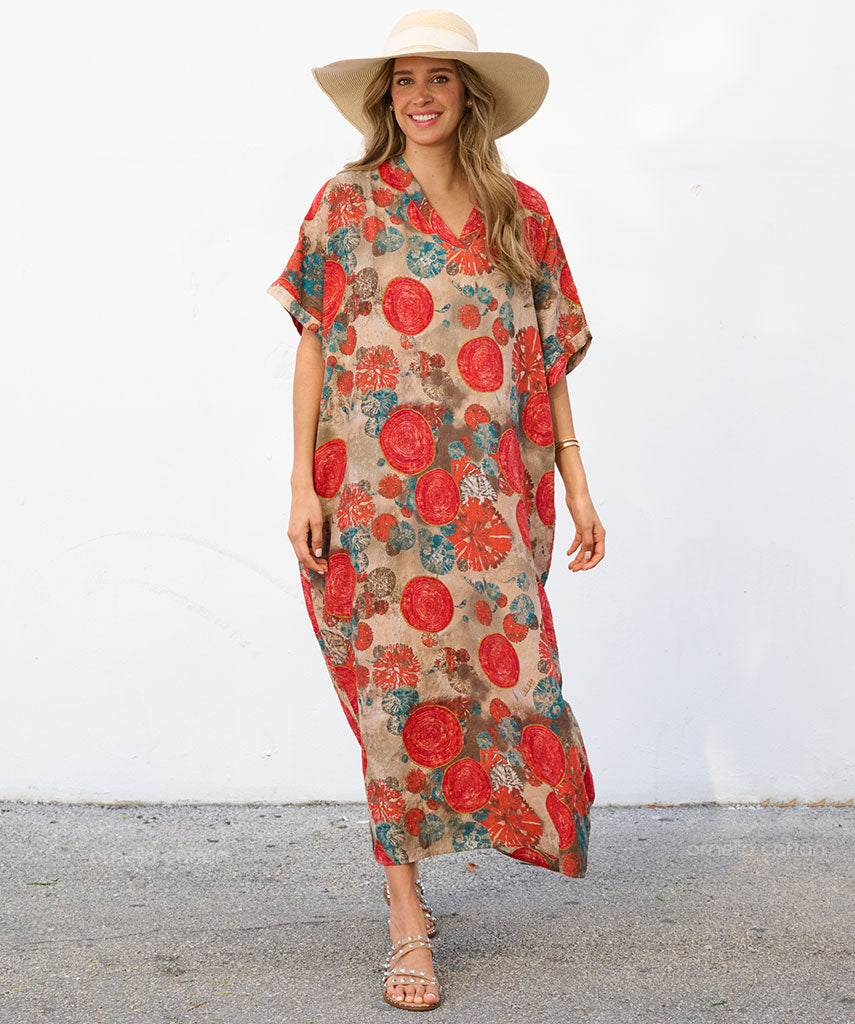 Casual, Pocket Dress – Ornella Caftan™