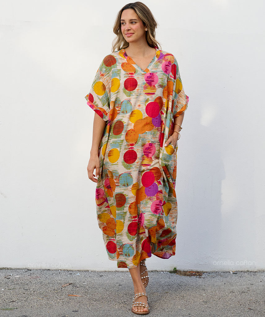 Casual, Pocket Dress – Ornella Caftan™