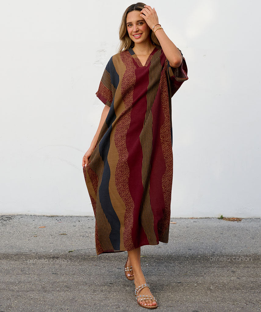 Casual, Pocket Dress – Ornella Caftan™
