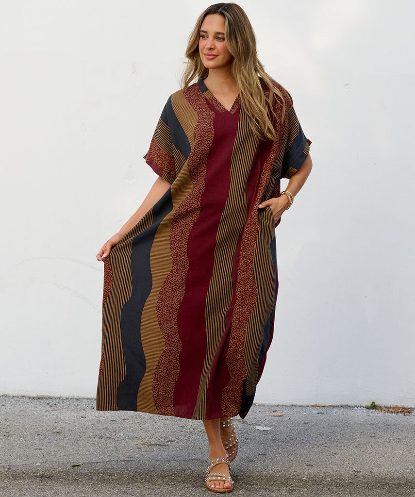 Casual, Pocket Dress – Ornella Caftan™